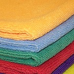 16"x16" Terry Cloth Microfiber