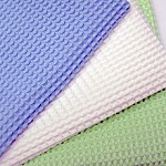 Waffle Weave Microfiber