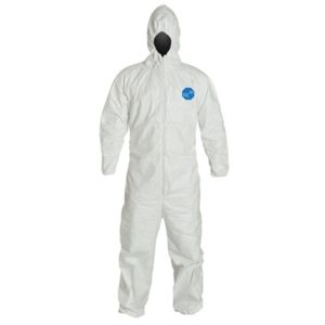 Dupont Tyvex Coveralls