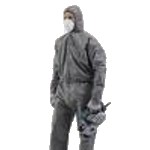Kimberly Clark Coveralls