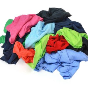 New Colored T-Shirt Wipers
