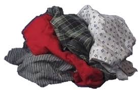 Reclaimed Colored Flannel