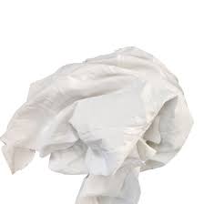Reclaimed White Sheeting