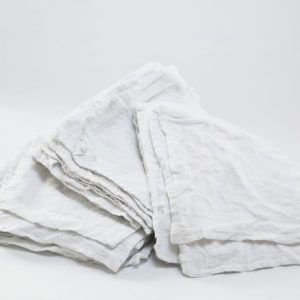 Reclaimed Cut Washcloths