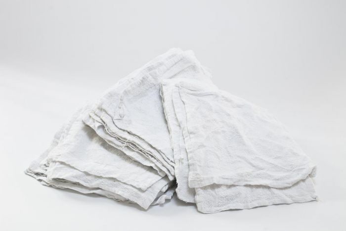 Reclaimed Cut Washcloths